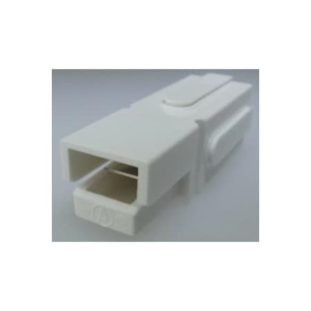 Anderson Power Products PP120-HSG W/SPG-WHITE 1321G2